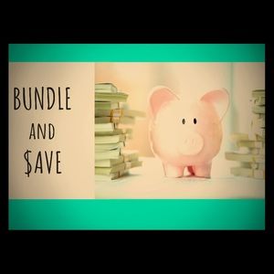 💜💙💚💛🧡❤️ Bundles